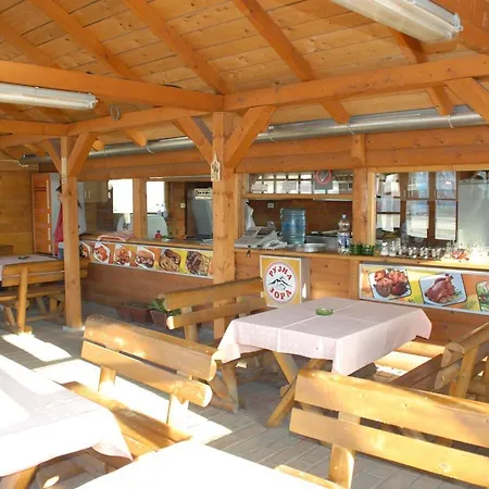 Casa de hóspedes Rujna Zora Arandjelovac